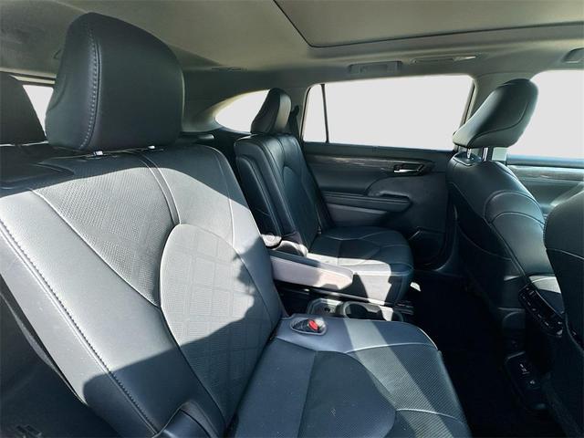 Photo of 2021 Blueprint Toyota Highlander