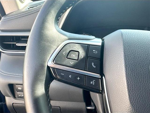 Photo of 2021 Blueprint Toyota Highlander