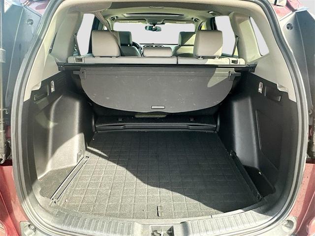 Photo of 2017 Basque Red Pearl II Honda CR-V