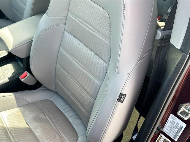 Photo of 2017 Basque Red Pearl II Honda CR-V