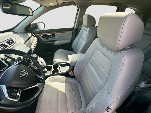 Photo of 2017 Basque Red Pearl II Honda CR-V