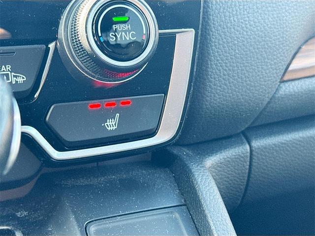 Photo of 2022 Modern Steel Metallic Honda CR-V