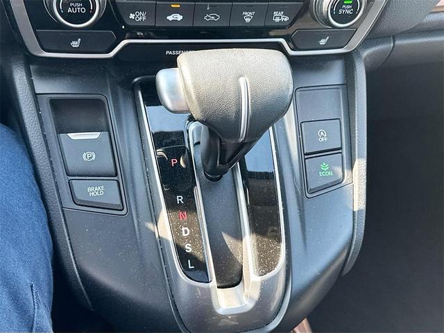 Photo of 2022 Modern Steel Metallic Honda CR-V