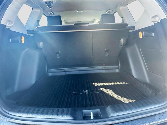 Photo of 2022 Modern Steel Metallic Honda CR-V