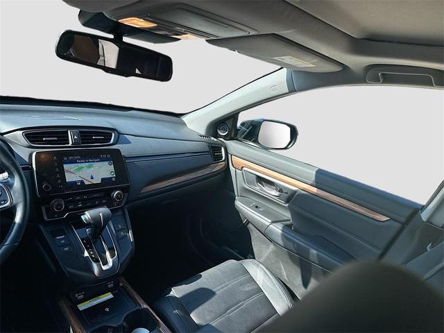 Photo of 2022 Modern Steel Metallic Honda CR-V