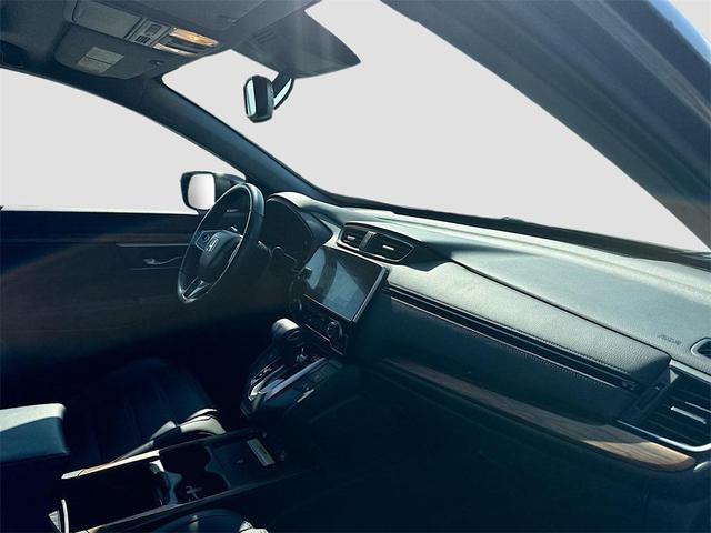 Photo of 2022 Modern Steel Metallic Honda CR-V