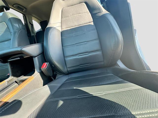 Photo of 2022 Modern Steel Metallic Honda CR-V