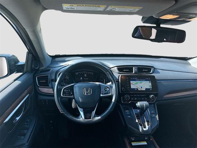Photo of 2022 Modern Steel Metallic Honda CR-V