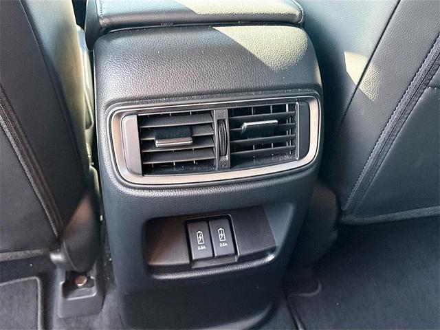 Photo of 2022 Modern Steel Metallic Honda CR-V
