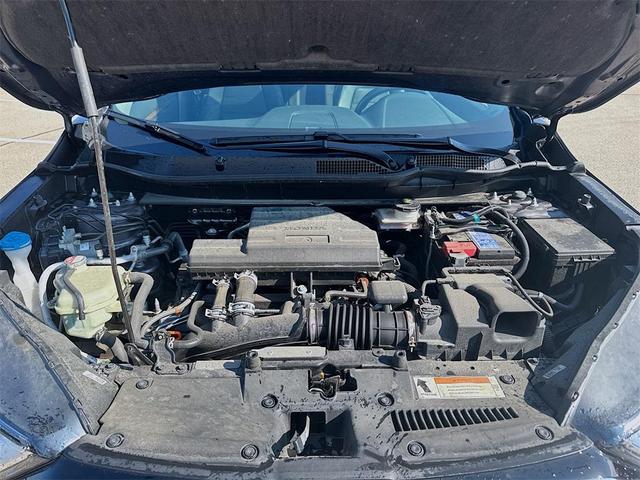 Photo of 2022 Modern Steel Metallic Honda CR-V