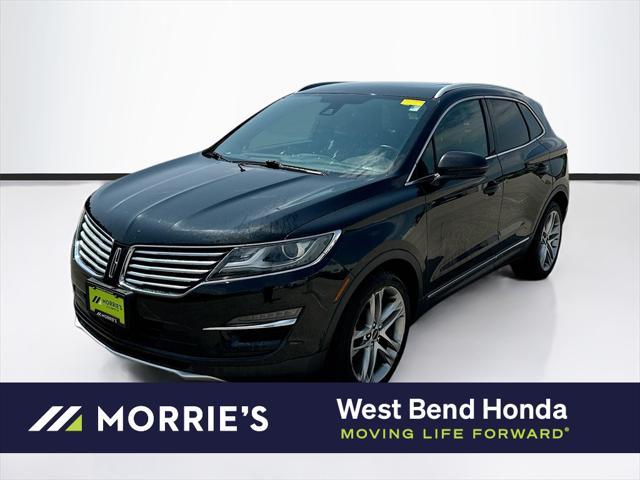 2015 Lincoln MKC