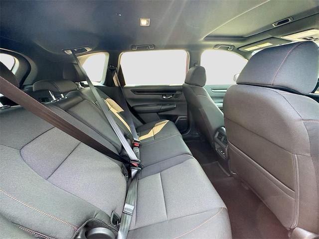 Photo of 2026 Radiant Red Honda CR-V Hybrid