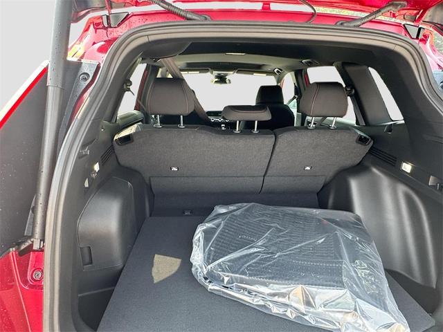 Photo of 2026 Radiant Red Honda CR-V Hybrid