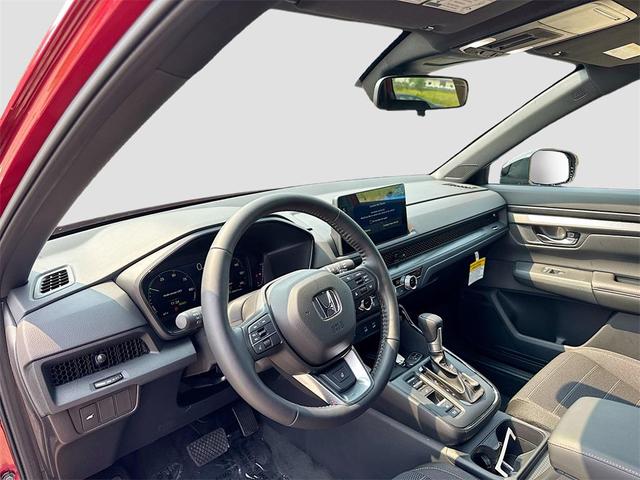 Photo of 2026 Radiant Red Honda CR-V Hybrid