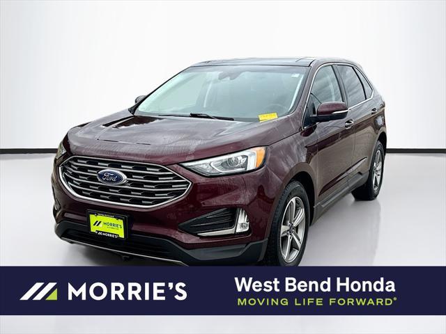 2019 Ford Edge