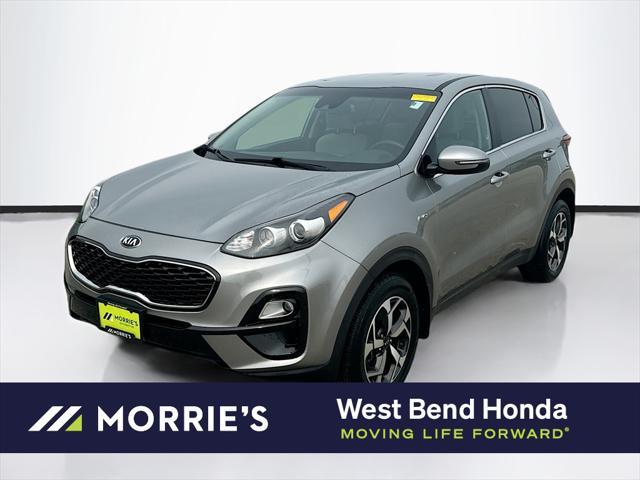 2020 Kia Sportage