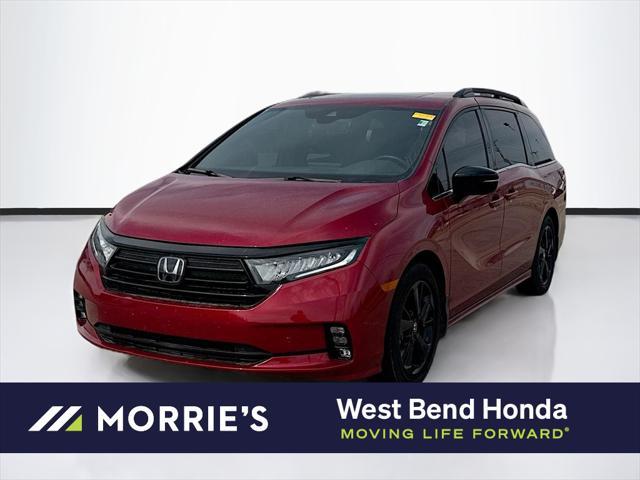 2023 Honda Odyssey