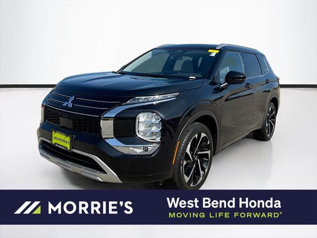 Photo of 2024 Black Diamond Mitsubishi Outlander