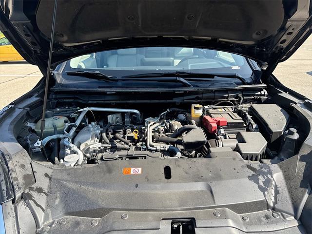 Photo of 2024 Black Diamond Mitsubishi Outlander