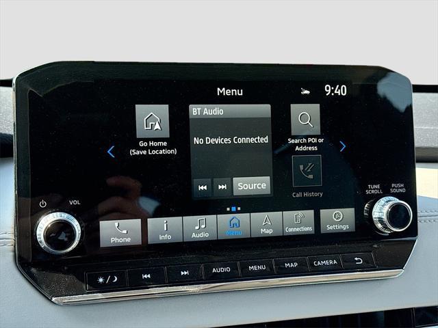 Photo of 2024 Black Diamond Mitsubishi Outlander