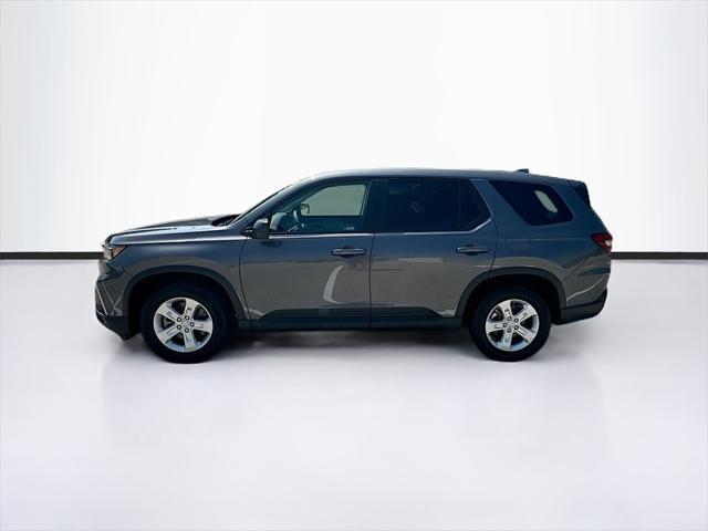 Photo of 2023 Modern Steel Metallic Honda Pilot