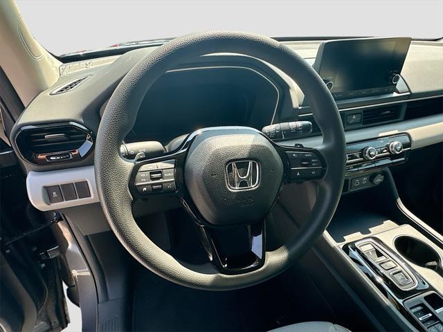 Photo of 2023 Modern Steel Metallic Honda Pilot
