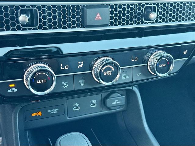 Photo of 2026 Meteorite Honda Civic Hybrid