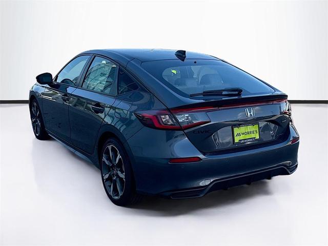 Photo of 2026 Meteorite Honda Civic Hybrid