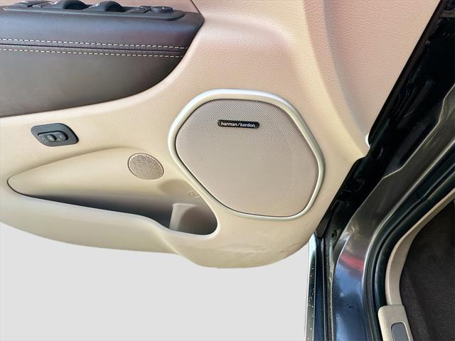 Photo of 2021 Granite Crystal Metallic Clearcoat Jeep Grand Cherokee