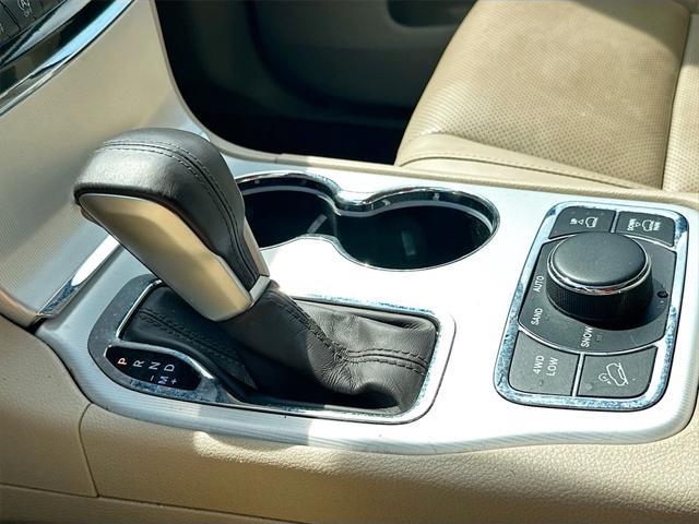 Photo of 2021 Granite Crystal Metallic Clearcoat Jeep Grand Cherokee
