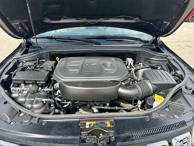 Photo of 2021 Granite Crystal Metallic Clearcoat Jeep Grand Cherokee