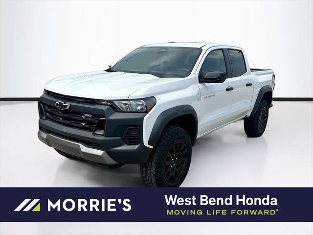 2023 Chevrolet Colorado