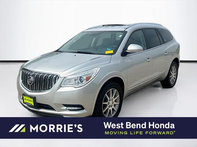 2015 Buick Enclave
