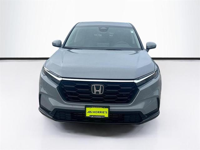 Photo of 2026 Urban Gray Honda CR-V