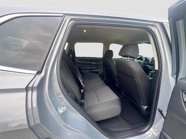 Photo of 2026 Urban Gray Honda CR-V