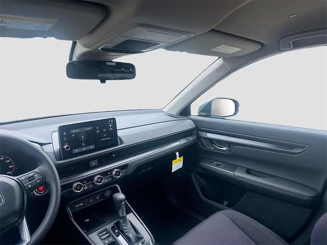 Photo of 2026 Urban Gray Honda CR-V