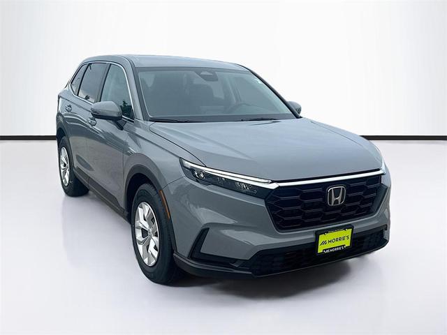 Photo of 2026 Urban Gray Honda CR-V