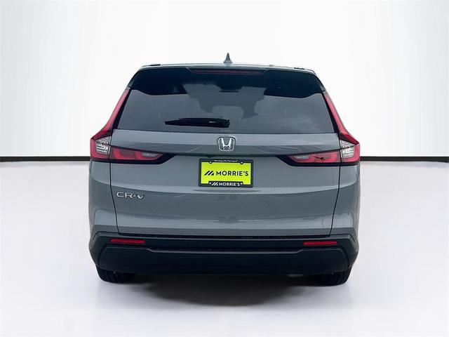 Photo of 2026 Urban Gray Honda CR-V