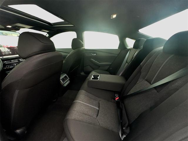 Photo of 2025 Solar Silver Metallic Honda Accord Hybrid