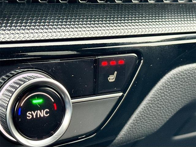 Photo of 2026 Radiant Red Honda CR-V Hybrid