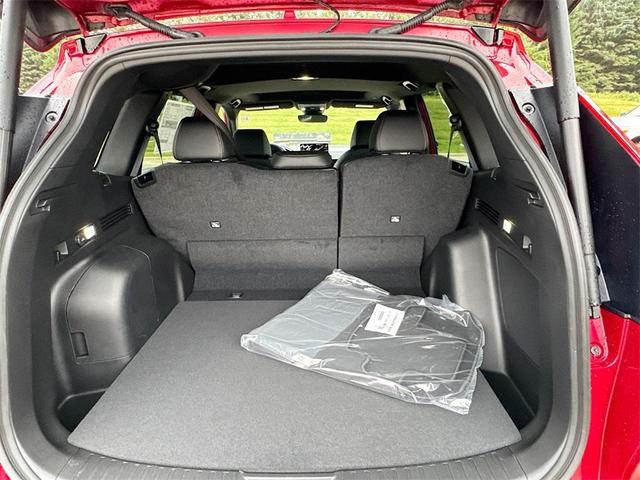 Photo of 2026 Radiant Red Honda CR-V Hybrid