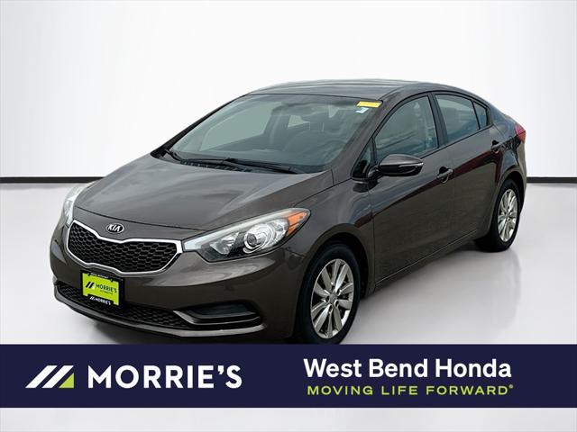 2014 Kia Forte