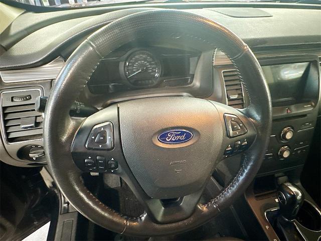 Photo of 2019 Agate Black Ford Flex