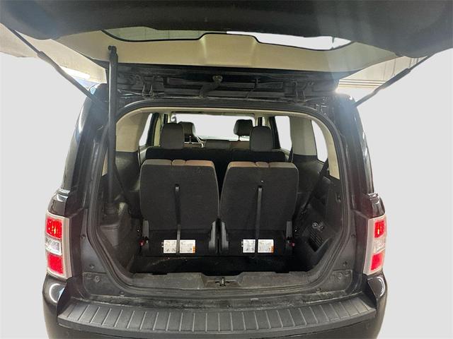 Photo of 2019 Agate Black Ford Flex