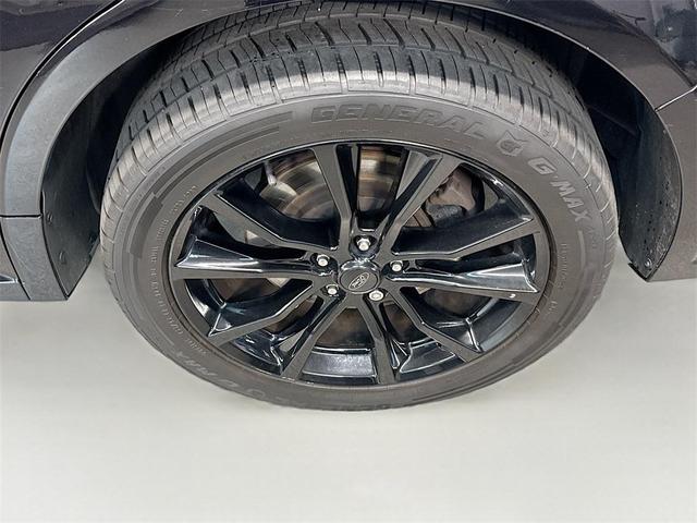 Photo of 2019 Agate Black Ford Flex