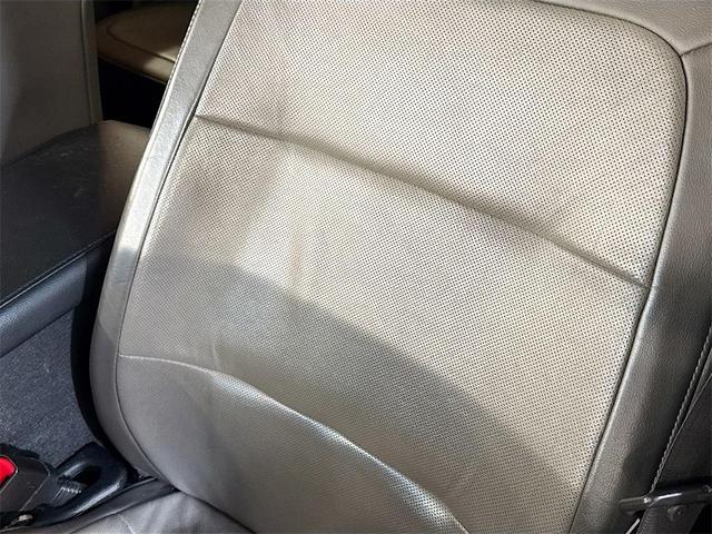 Photo of 2019 Agate Black Ford Flex