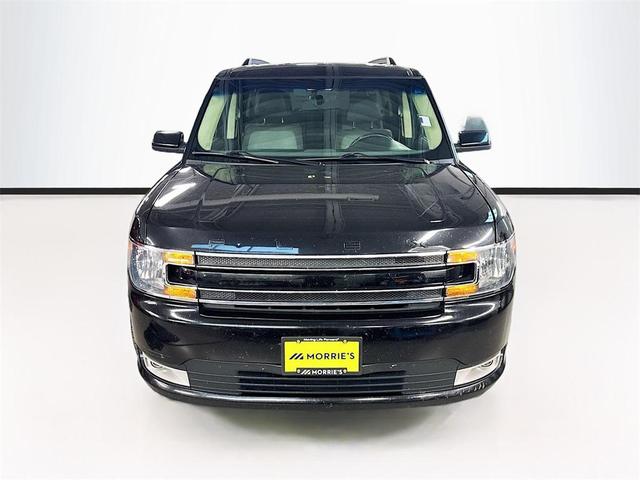 Photo of 2019 Agate Black Ford Flex