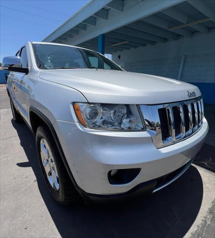 2012 Jeep Grand Cherokee
