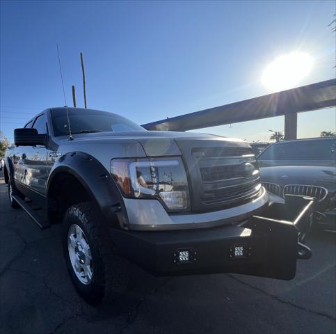 2013 Ford F-150
