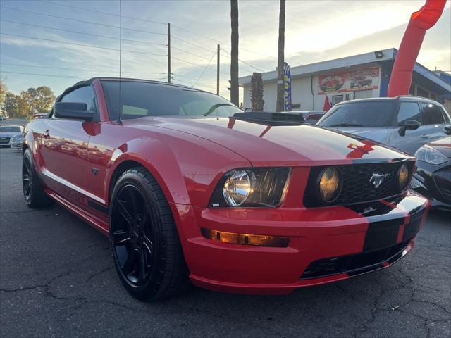 2006 Ford Mustang